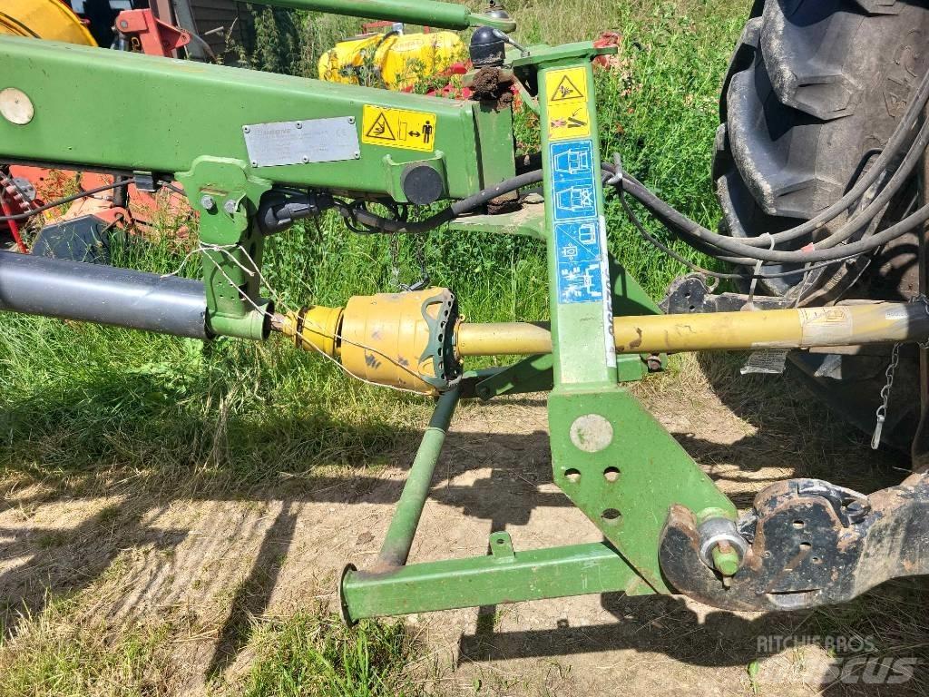 Krone Swadro 907 Рядкові жатки