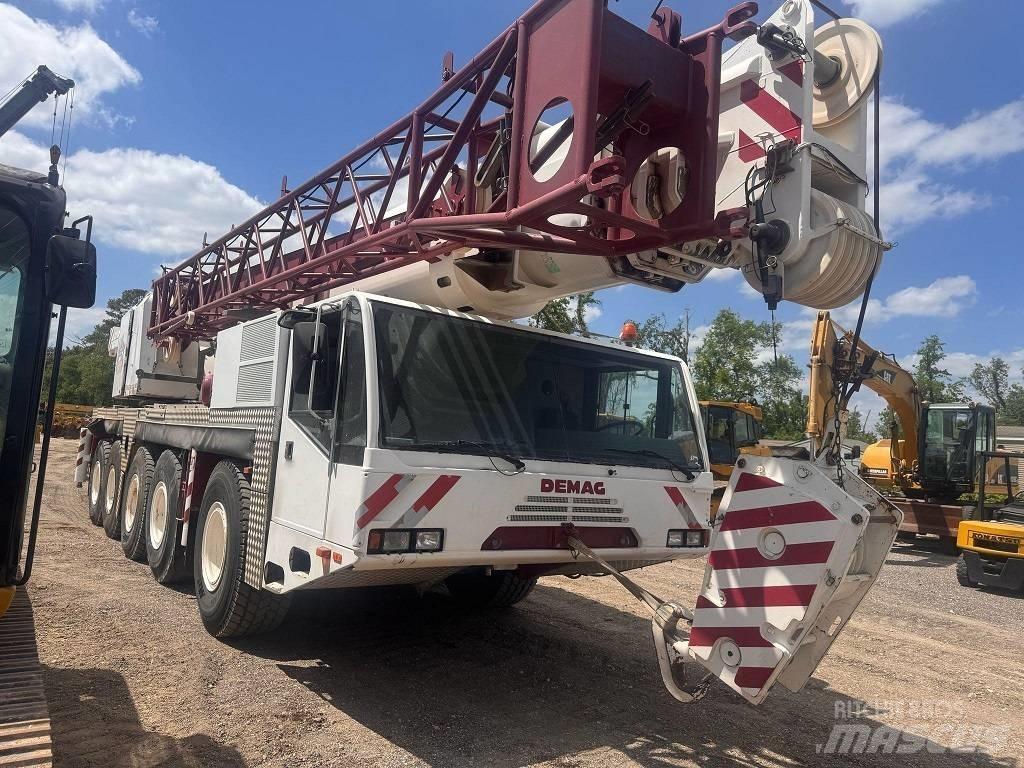 Demag AC 100L автокрани
