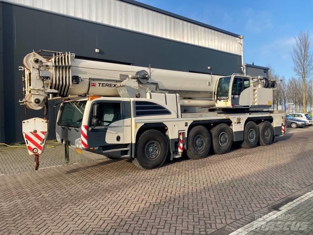 Terex Explorer 5800 автокрани