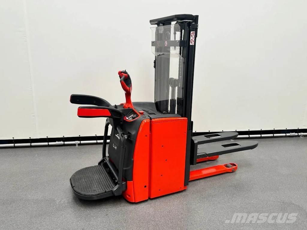 Linde L 14 AP Ручний візок