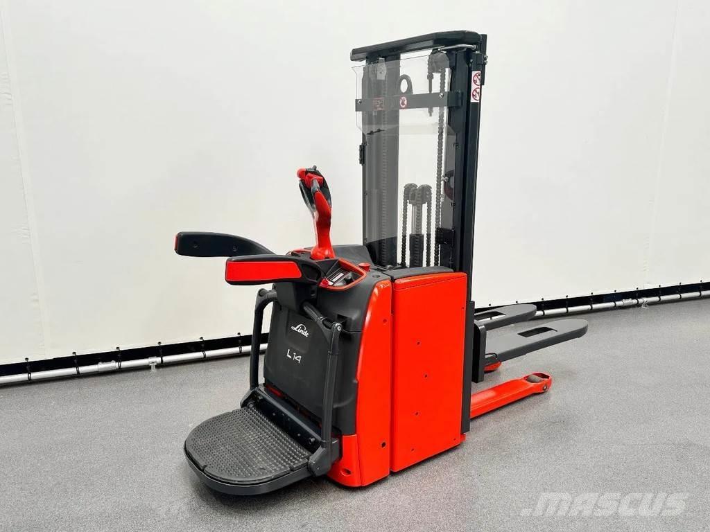 Linde L 14 AP Ручний візок