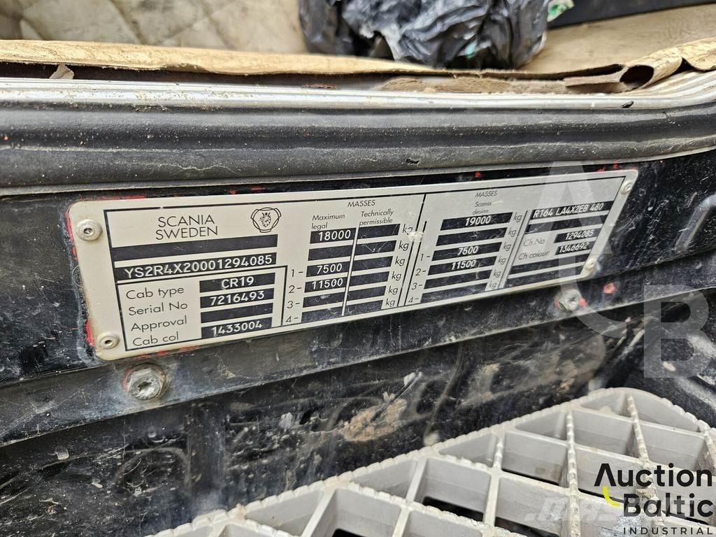 Scania 420 Тягачі