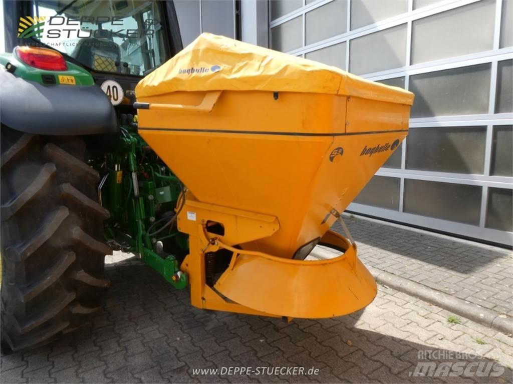 Bogballe S3 Розсіювачі солі та піску