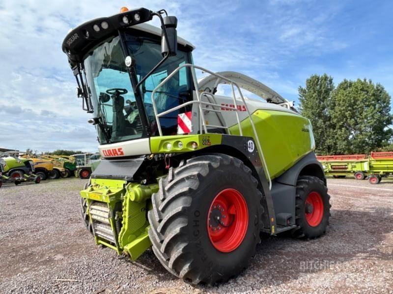 CLAAS JAGUAR 940 Кормозбиральні комбайни