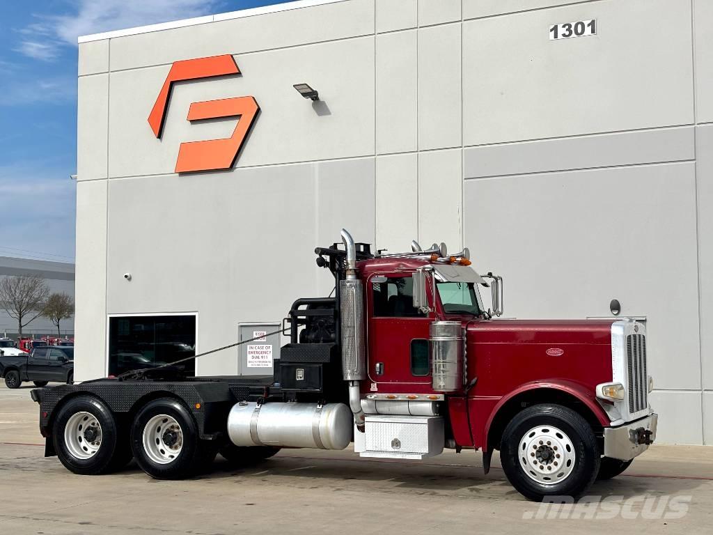 Peterbilt 389 Евакуатори