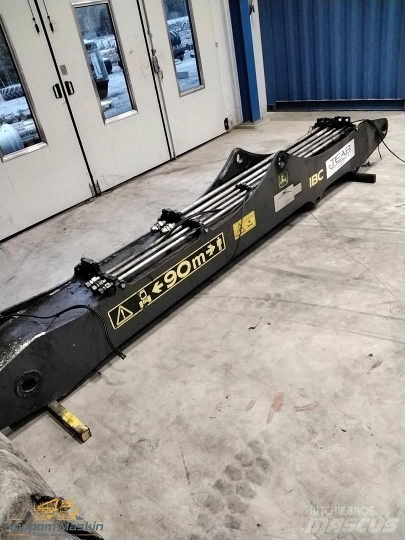 John Deere Ch910 Крани лісозаготівельних машин
