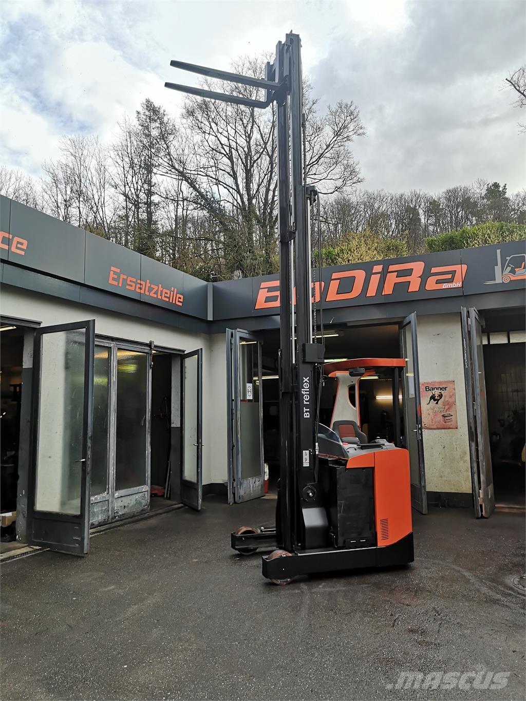 BT RRE 160 Річ-трак із високим підйомом