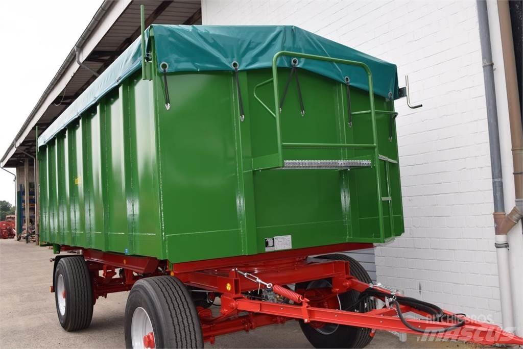  DK3-60 *18t* Kipper Самоскиди