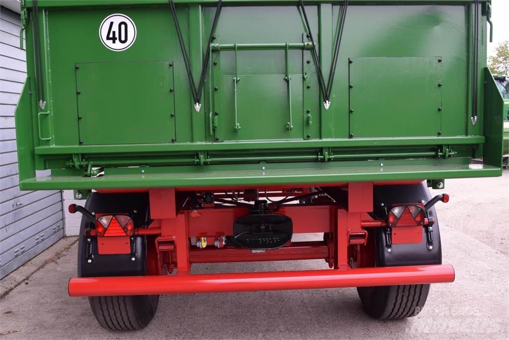  DK3-60 *18t* Kipper Самоскиди