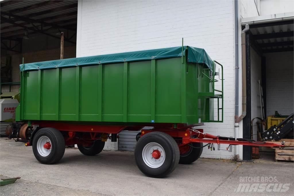  DK3-60 *18t* Kipper Самоскиди