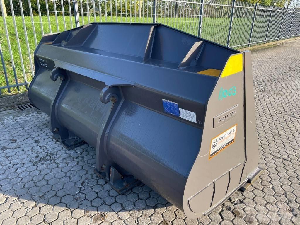 Volvo L 120 H Bucket Ковші