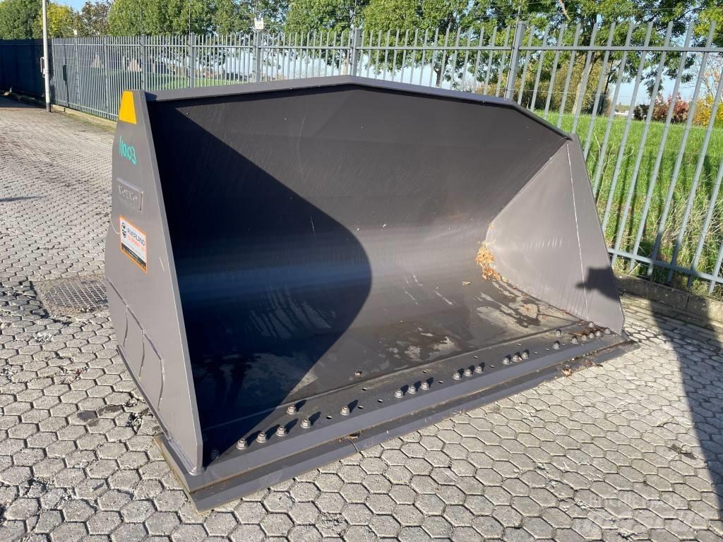 Volvo L 120 H Bucket Ковші