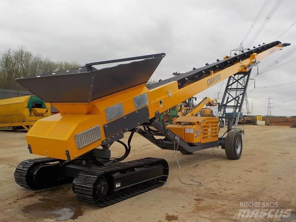 Barford R6536TR Конвейєри / Транспортери