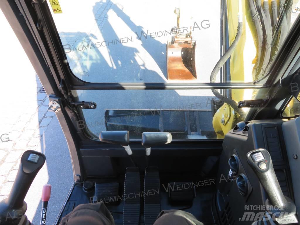 Yanmar Vio 80 Середні екскаватори 7т. - 12т.