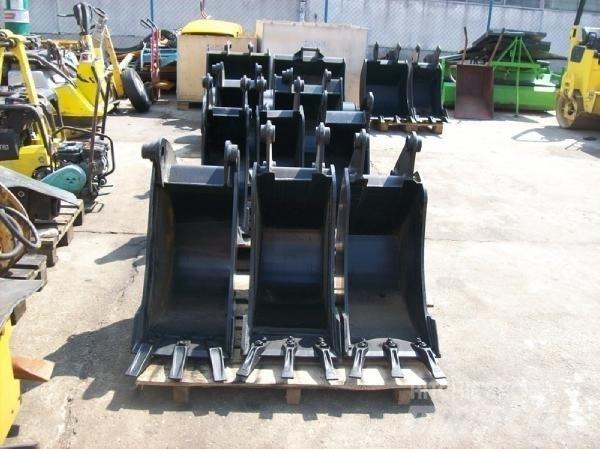 JCB 4CX, 3CX Траншейні екскаватори