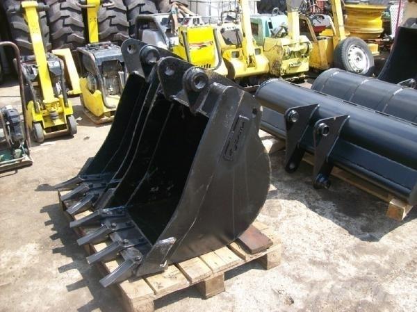 JCB 4CX, 3CX Траншейні екскаватори