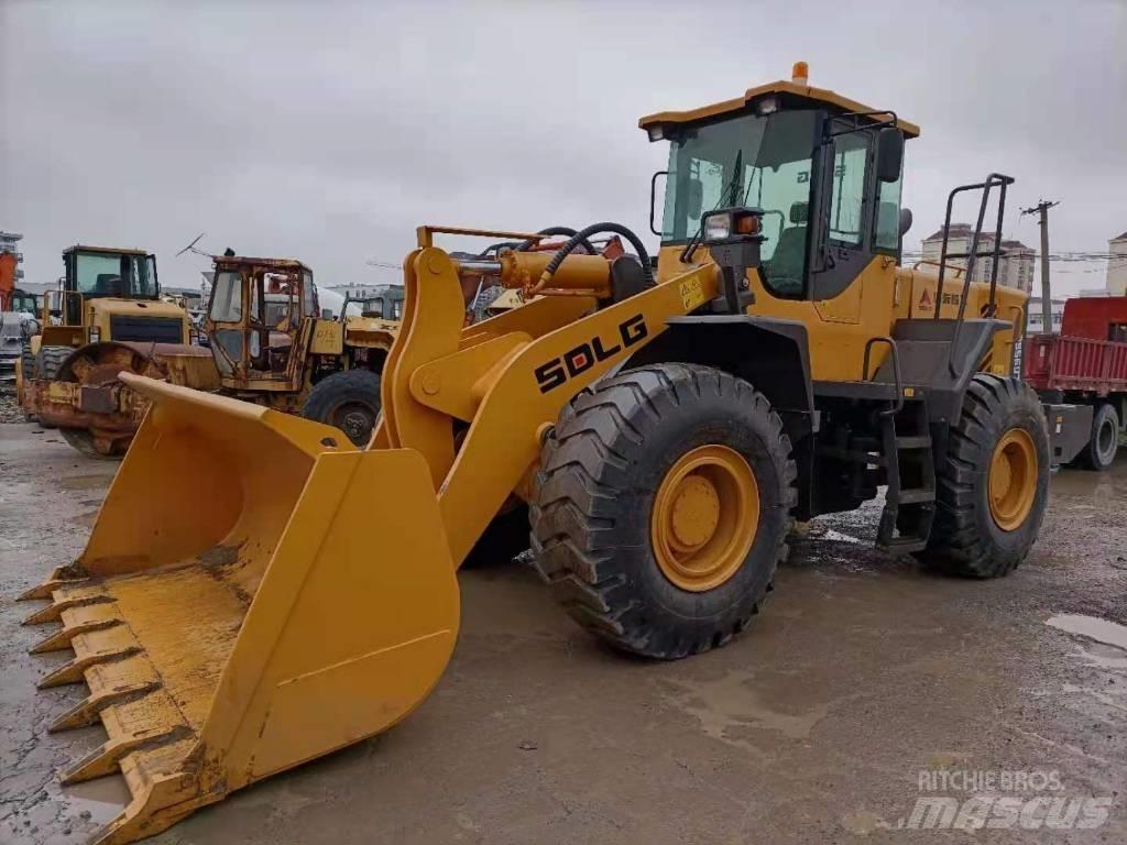 SDLG LG 956 L Фронтальні навантажувачі