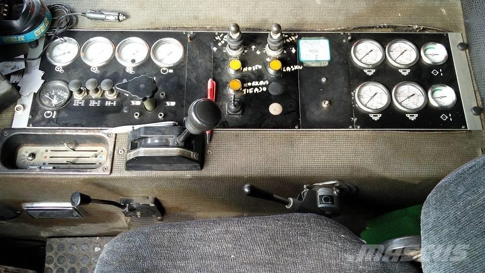 Krupp KMK 5100 Всюдиходи