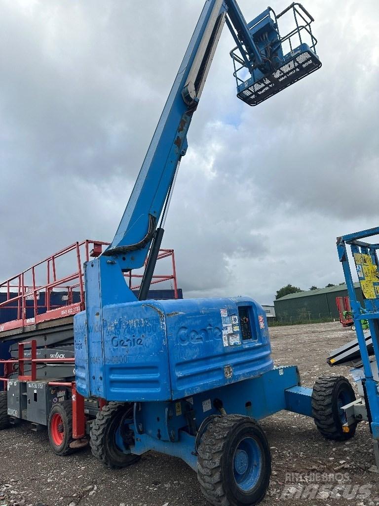Genie s45 Телескопічні підйомники