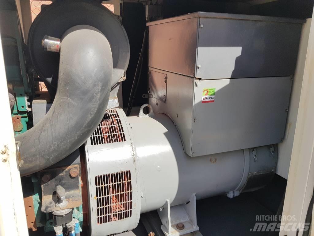 Atlas Copco QAS 250 Дизельні генератори