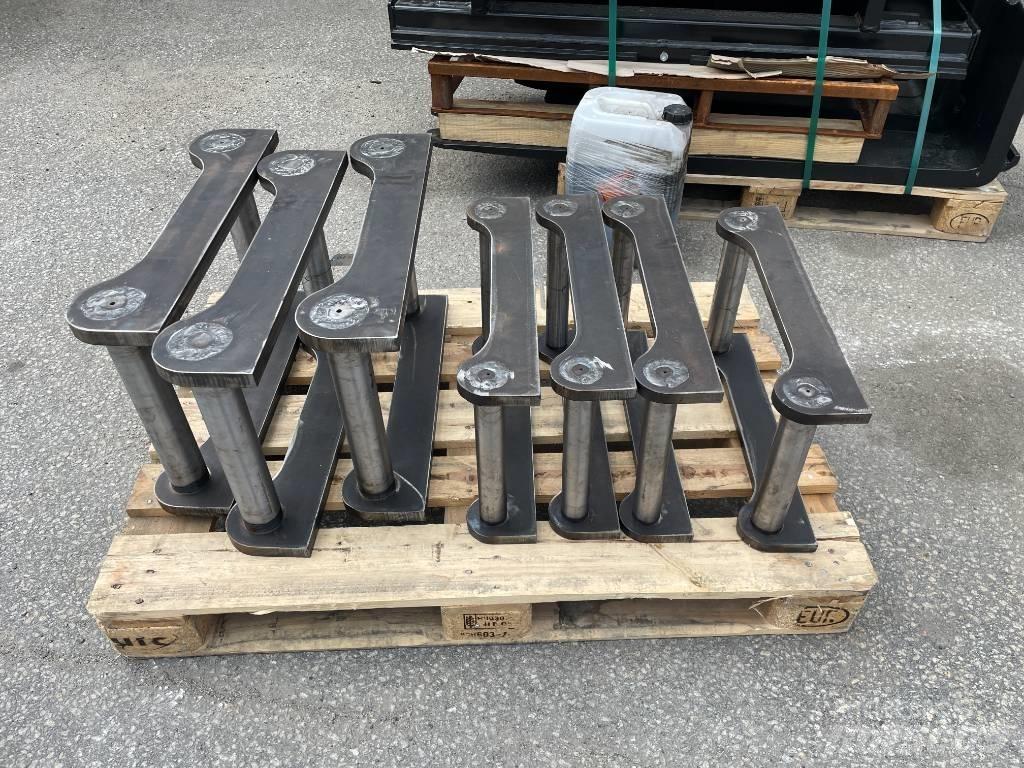  Grindfäste S45 Швидкі з`єднувачі