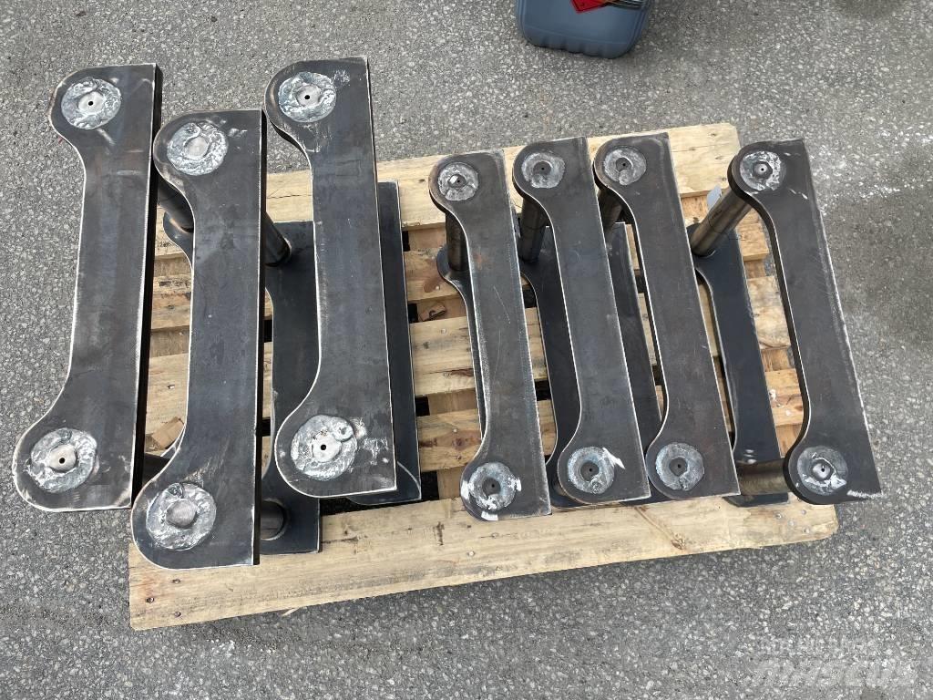  Grindfäste S45 Швидкі з`єднувачі