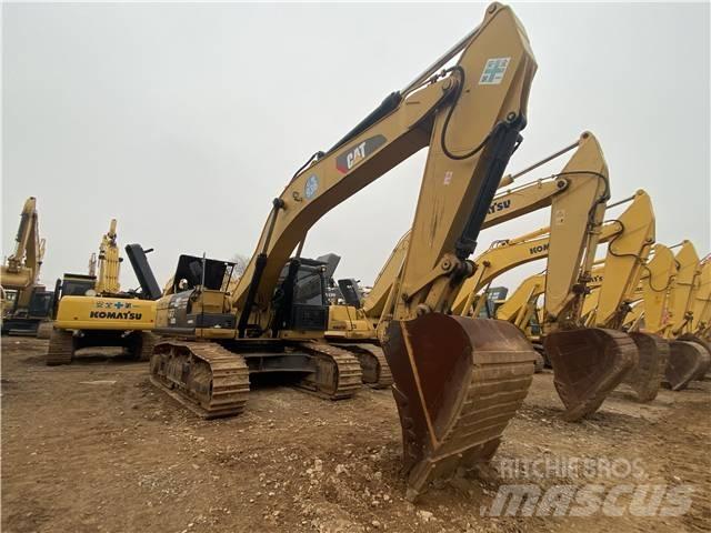 CAT 340D2 Гусеничні екскаватори