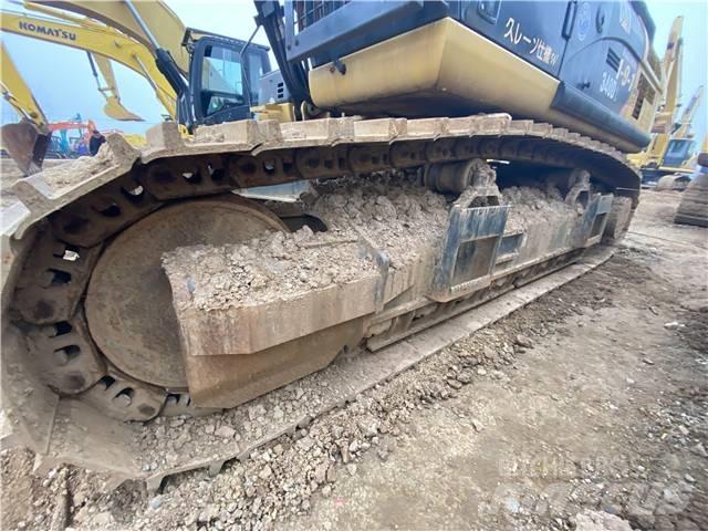 CAT 340D2 Гусеничні екскаватори