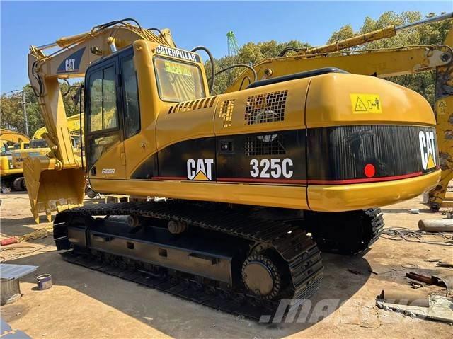 CAT 325 C Гусеничні екскаватори
