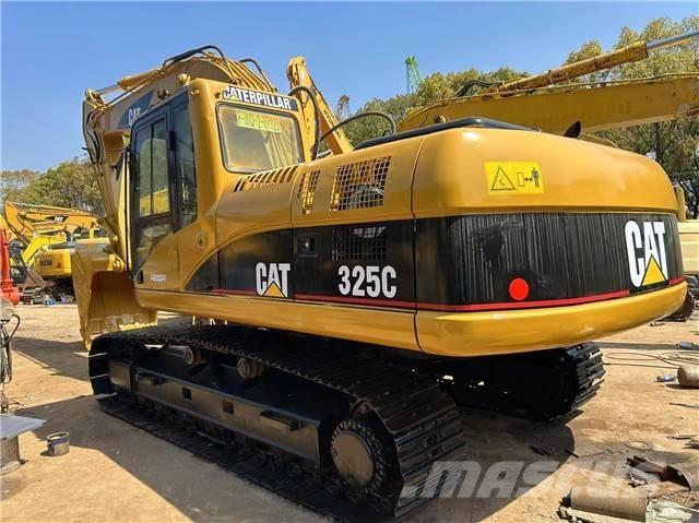 CAT 325 C Гусеничні екскаватори