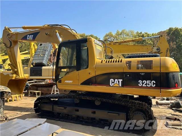 CAT 325 C Гусеничні екскаватори