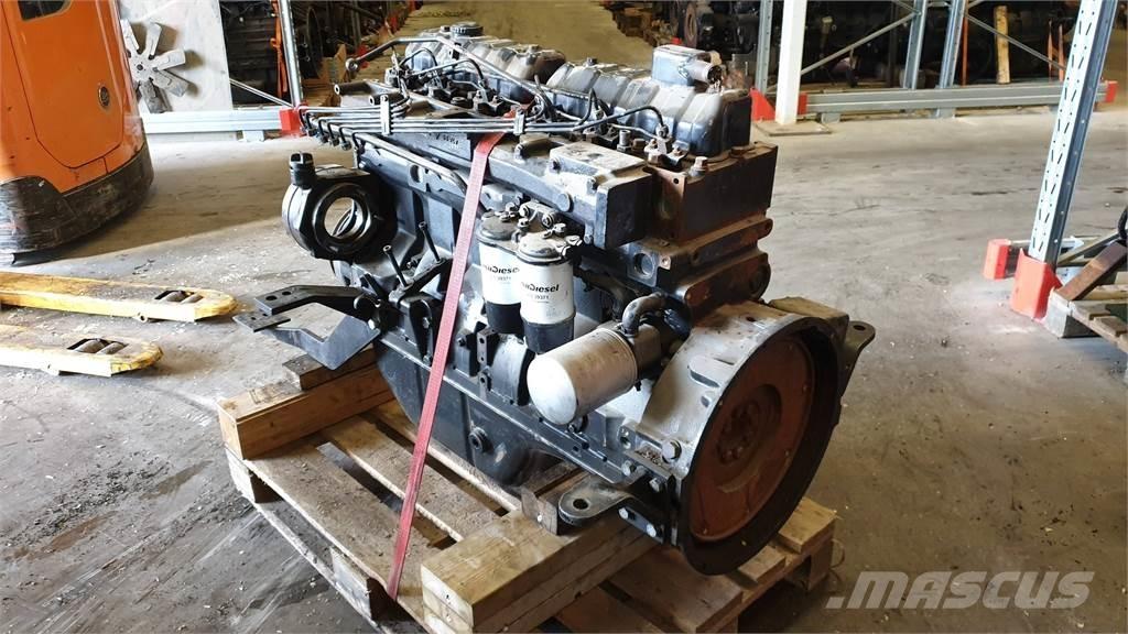 Sisu . Двигуни