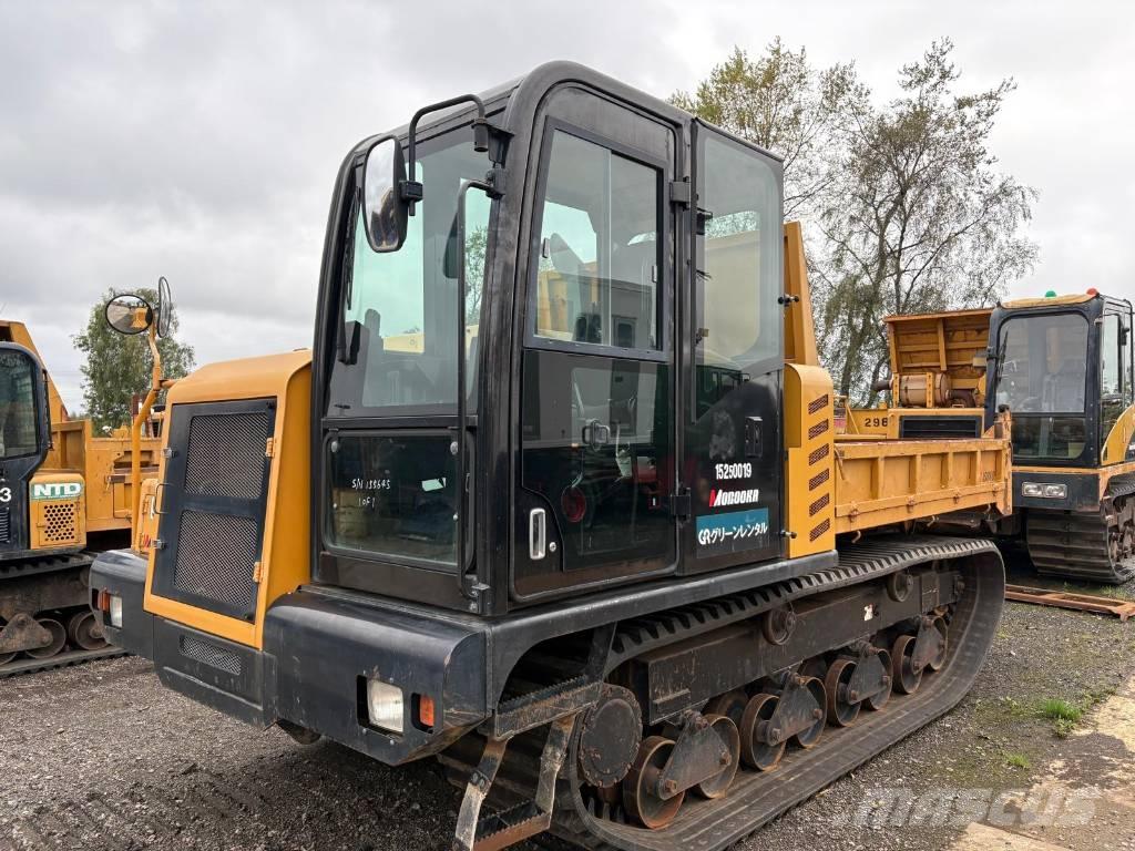 Morooka MST 1500 V D Гусеничні самоскиди