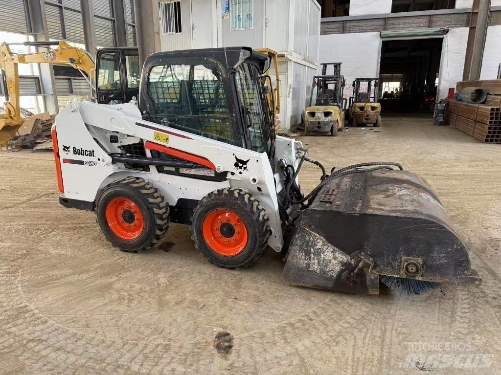 Bobcat S 550 Міні-навантажувачі