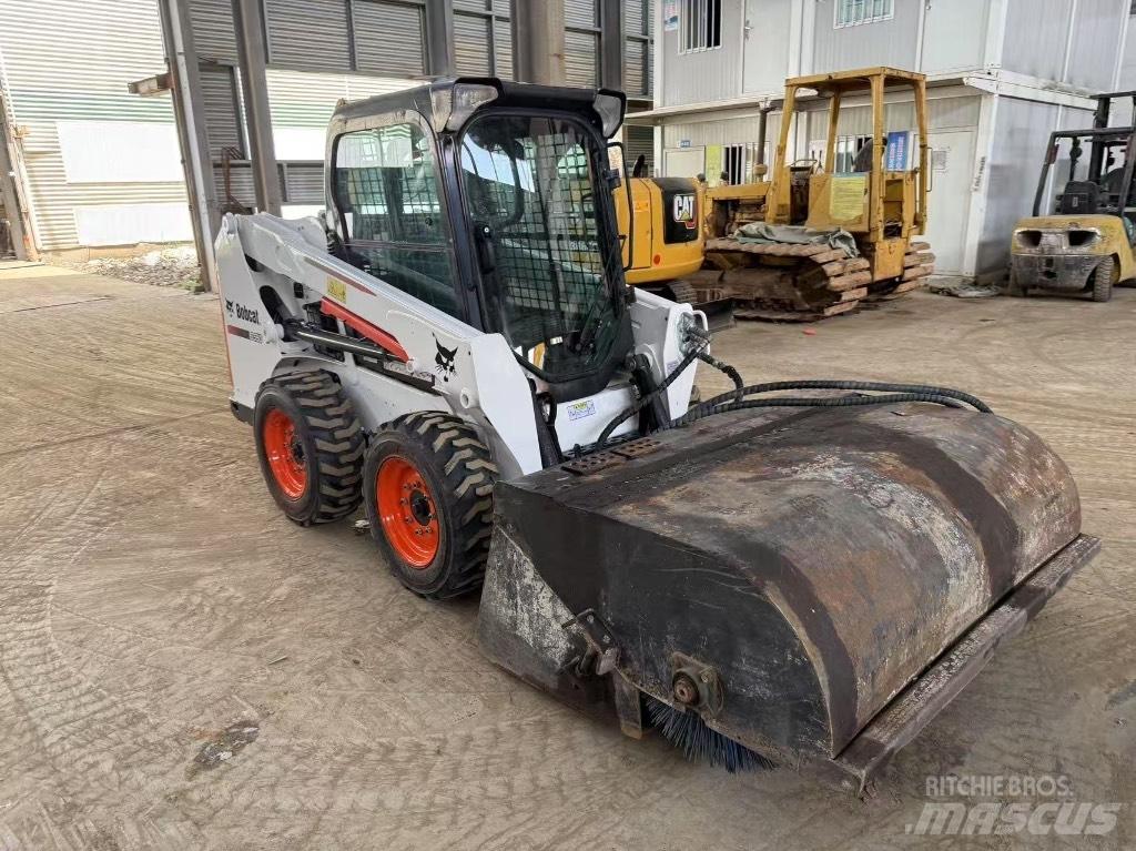 Bobcat S 550 Міні-навантажувачі