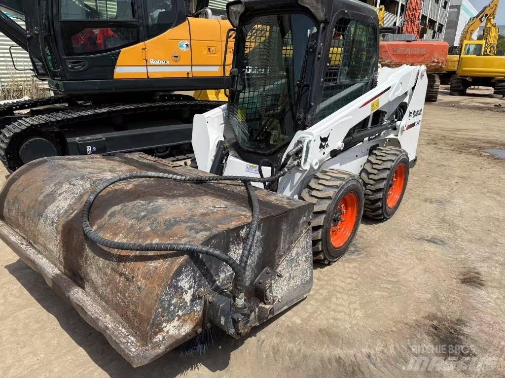 Bobcat S 550 Міні-навантажувачі