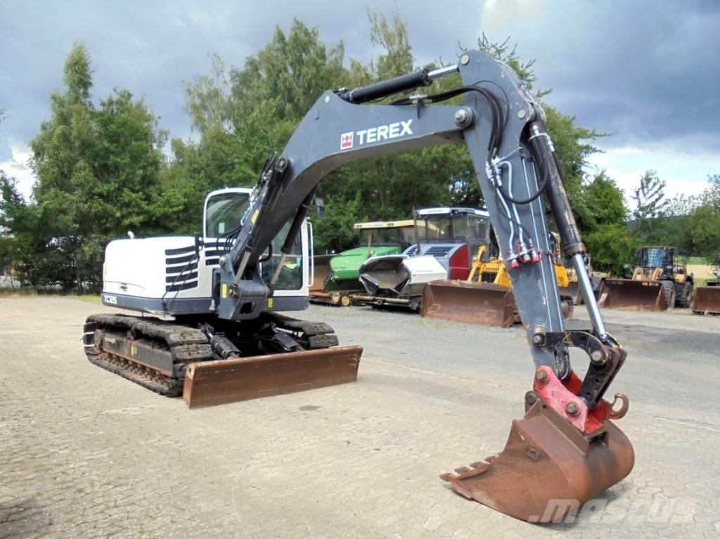Terex Schaeff TC 125 Гусеничні екскаватори
