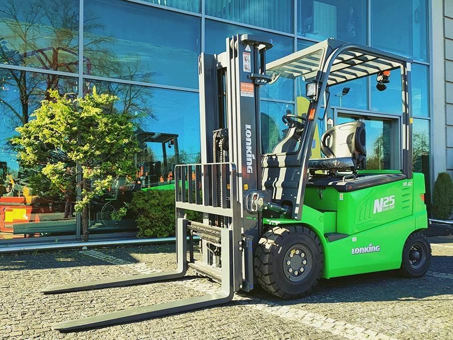 Lonking LG25B Електронавантажувачі