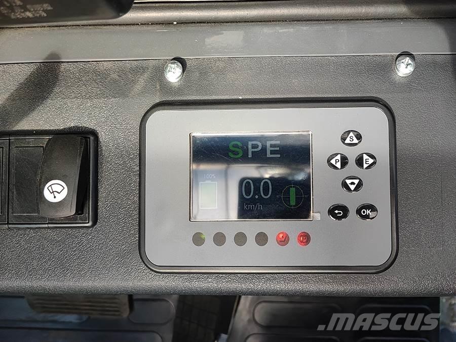 Lonking LG25B Електронавантажувачі