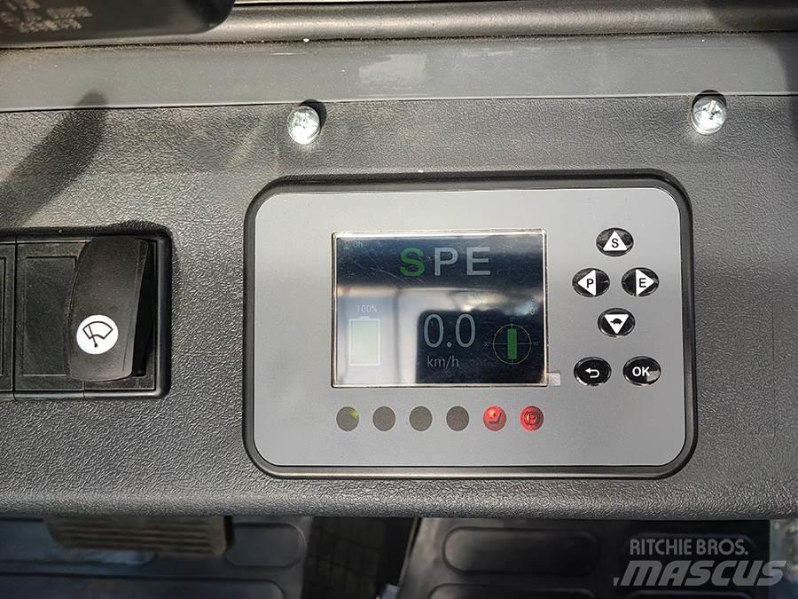 Lonking LG25B Електронавантажувачі