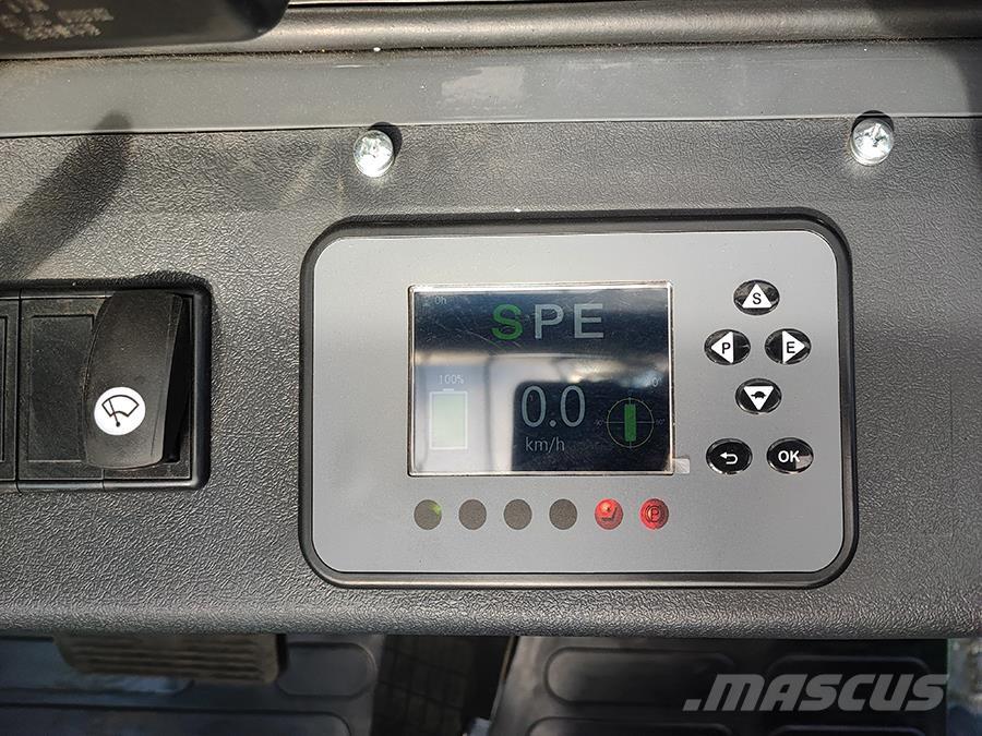 Lonking LG25B Електронавантажувачі