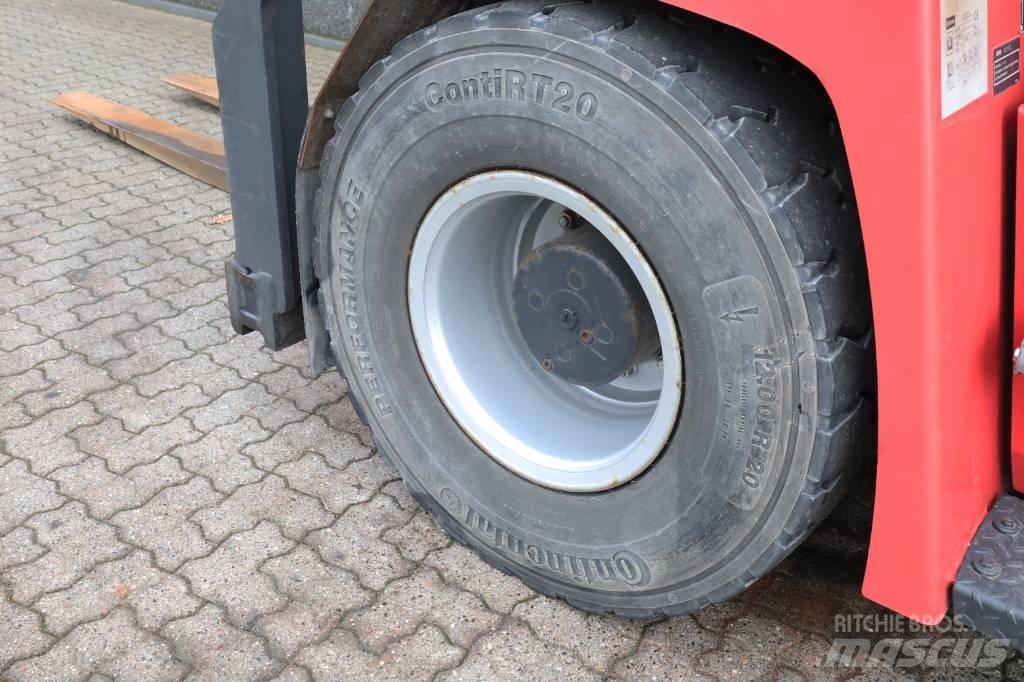 Kalmar DCE 160-6 Дизельні навантажувачі