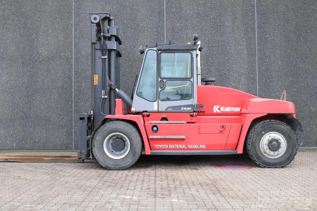 Kalmar DCE 160-6 Дизельні навантажувачі