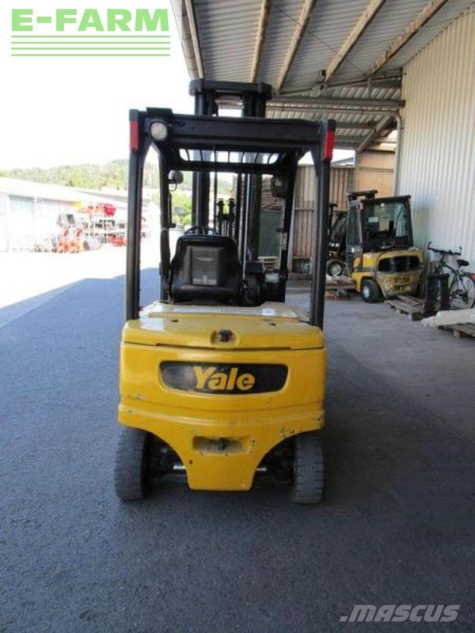 Yale erp 30 vl lwb Інше
