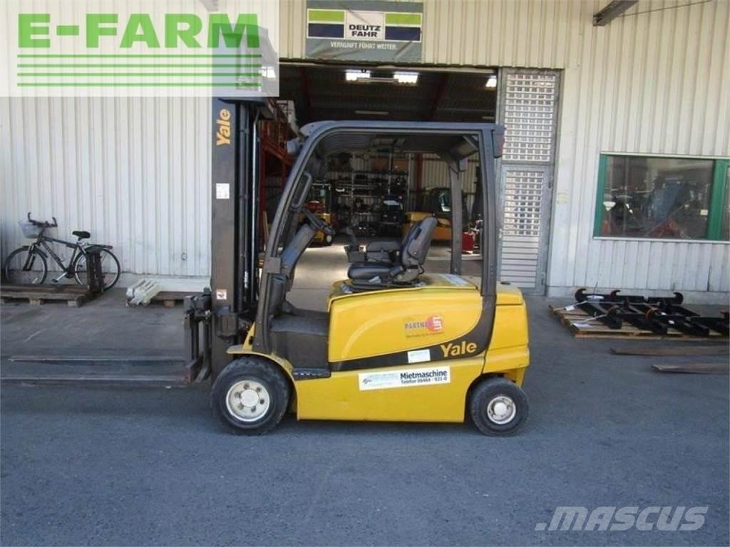Yale erp 30 vl lwb Інше