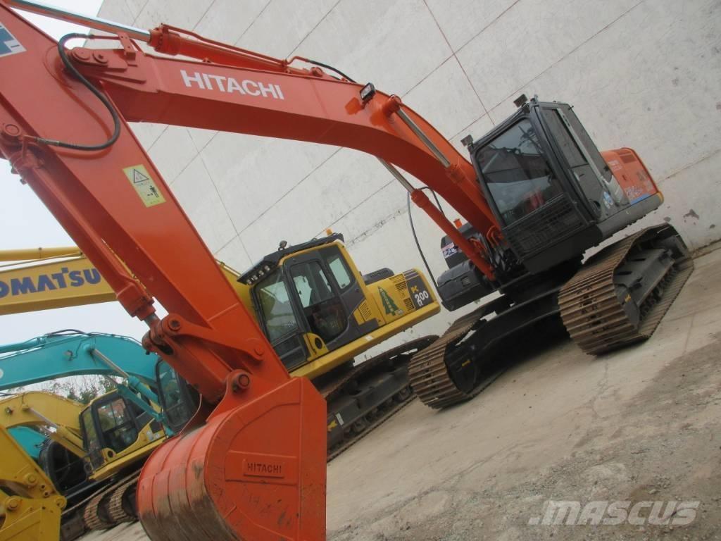 Hitachi ZAXIS  200 3G Гусеничні екскаватори
