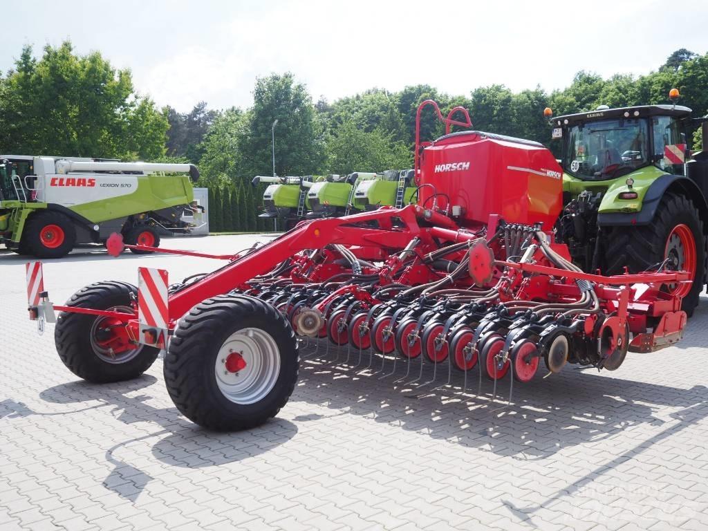 Horsch Pronto 6 KR Комбіновані сівалки