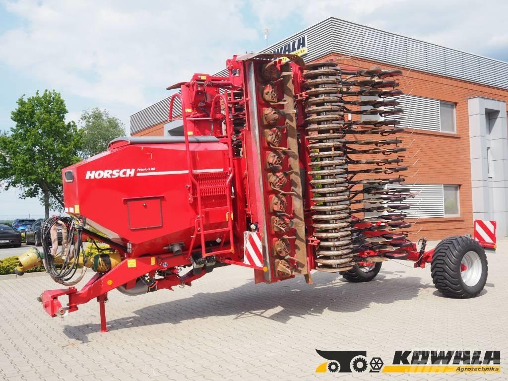 Horsch Pronto 6 KR Комбіновані сівалки