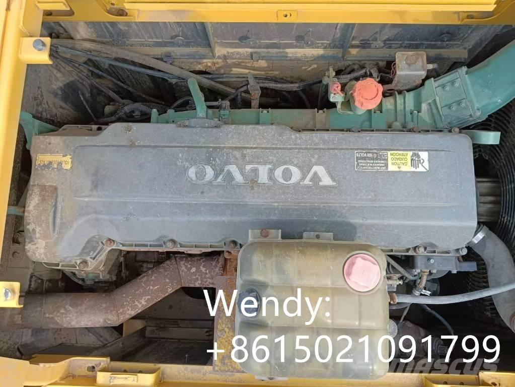 Volvo EC 480 Гусеничні екскаватори