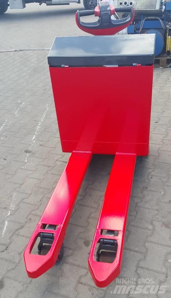 Linde T20 Штабелери